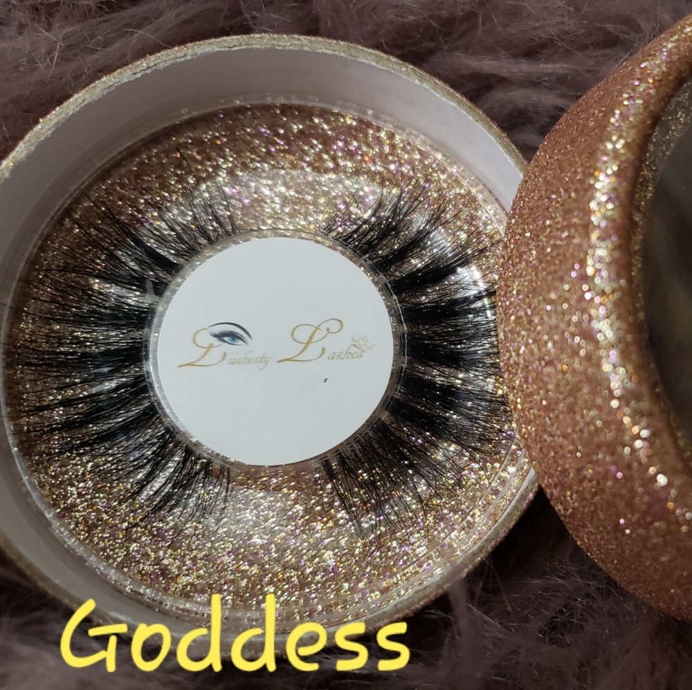3D MINK LASHES